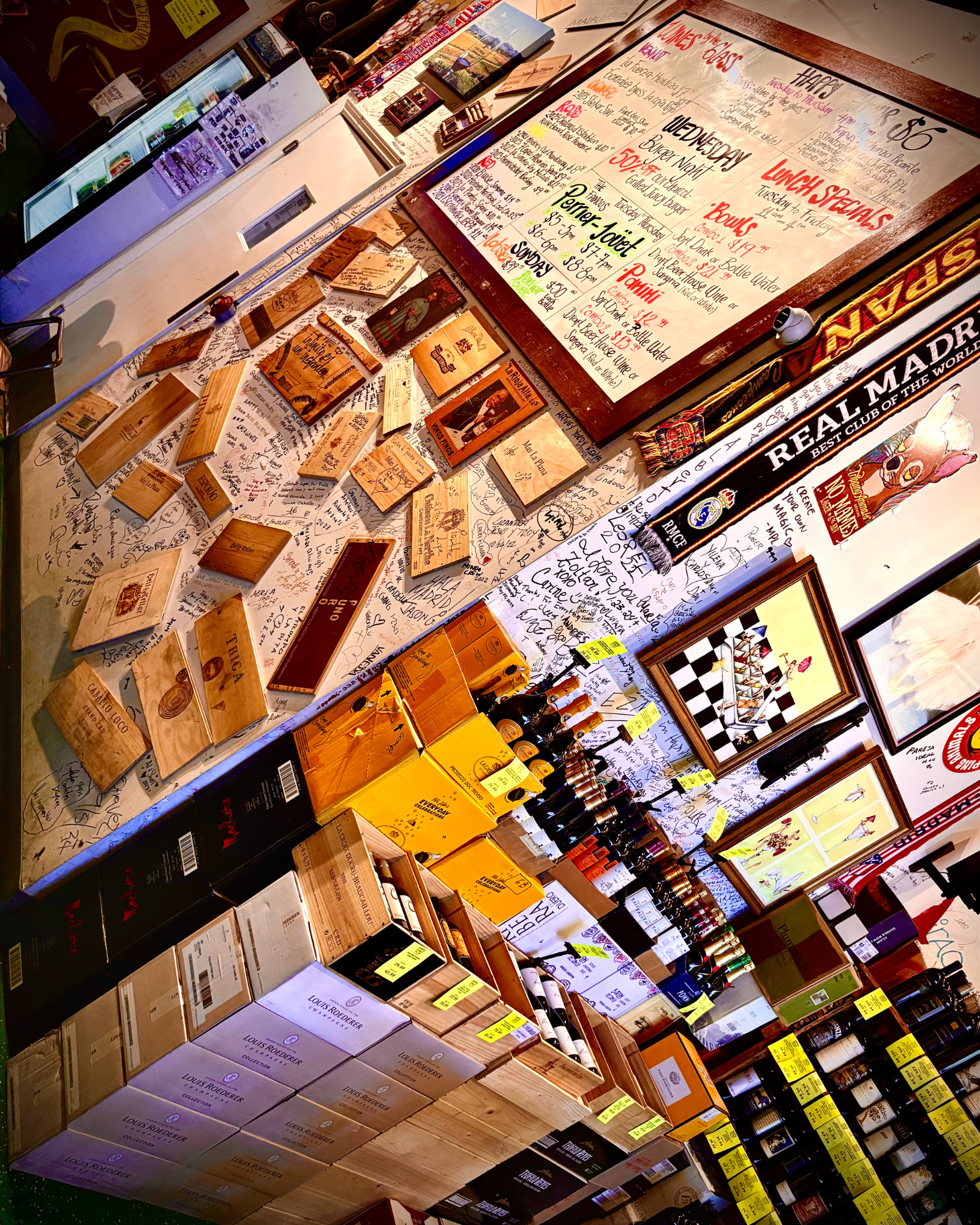 Wine Shop