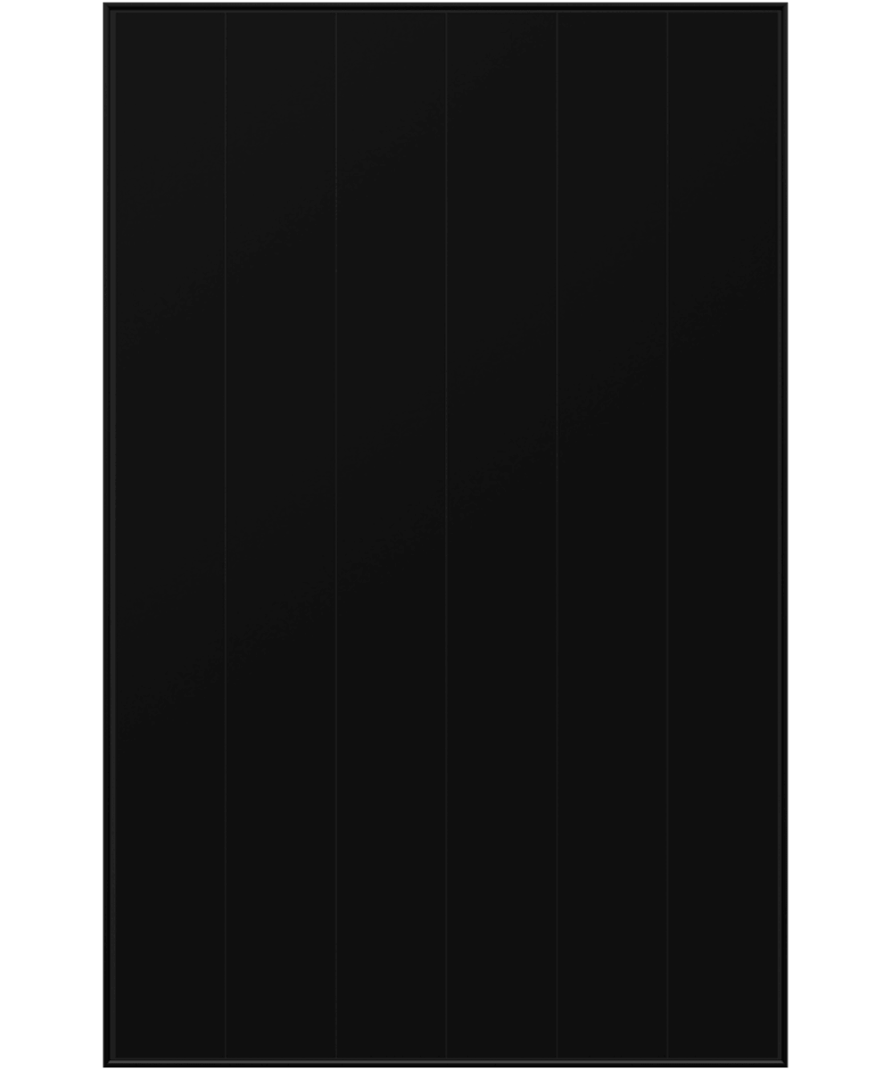 Aiko Neostar 3S54 490 W all-black solar panel