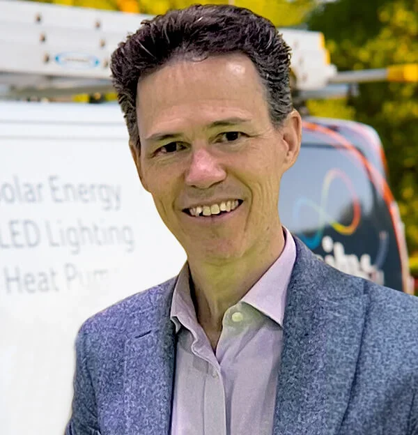 Headshot of David Lewis.