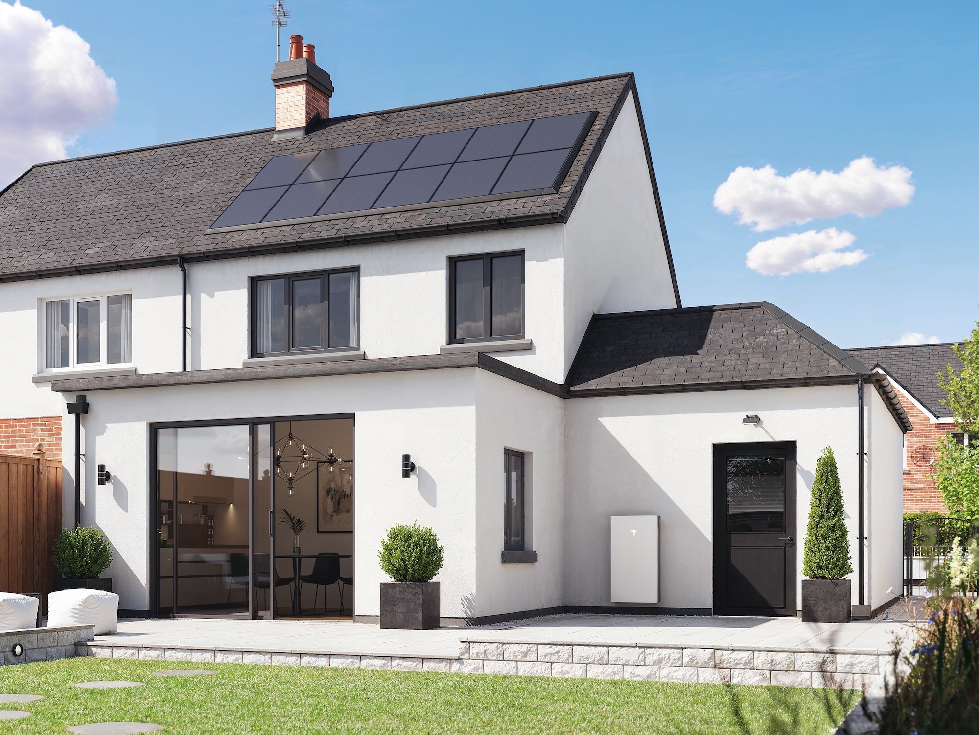 Simple Solar is your local, trusted, officially certified installer of the Tesla Powerwall 3 and associated technology.