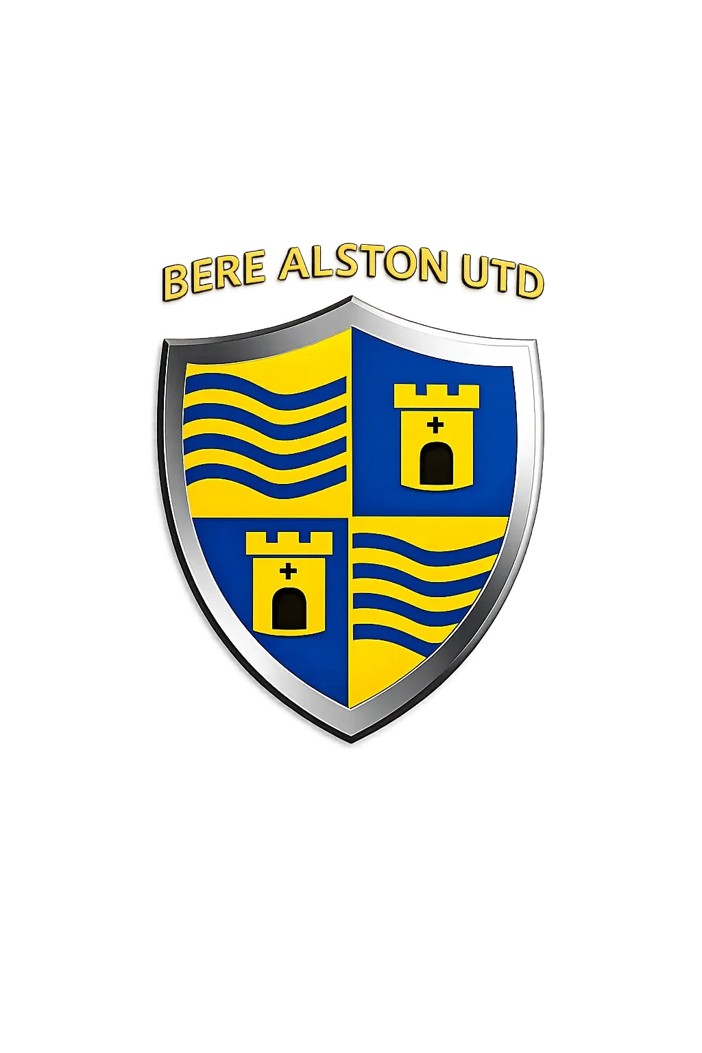 Bere Alston United FC club crest