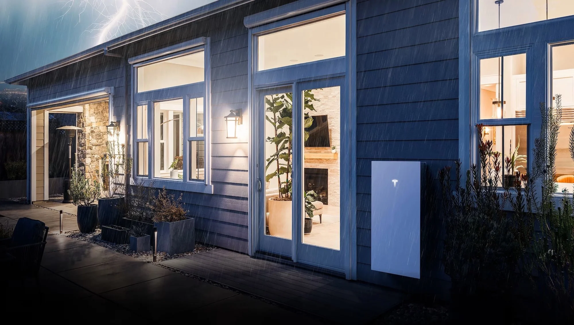 The pros and cons of a Tesla Powerwall with back-up capability and without.