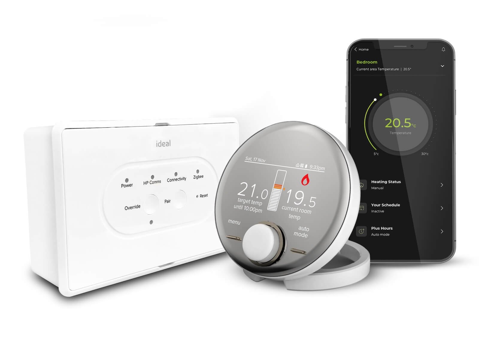 Manufacturers We Install
Photo
ideal
-
heating
-
halo
-
air
-
thermostat
A photograph of Ideal Heating
’
s Halo Air
thermostat