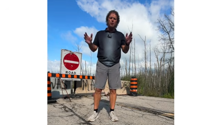 Rick Kunc discusses rural issues