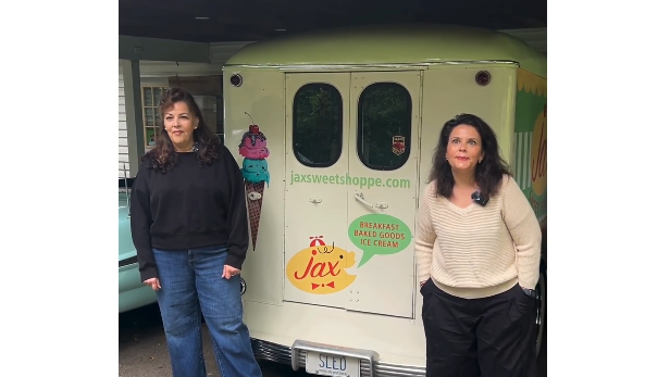 Jen and Tera endorse Rick Kunc