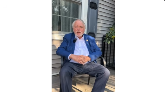 Ted McMeekin endorses Rick Kunc