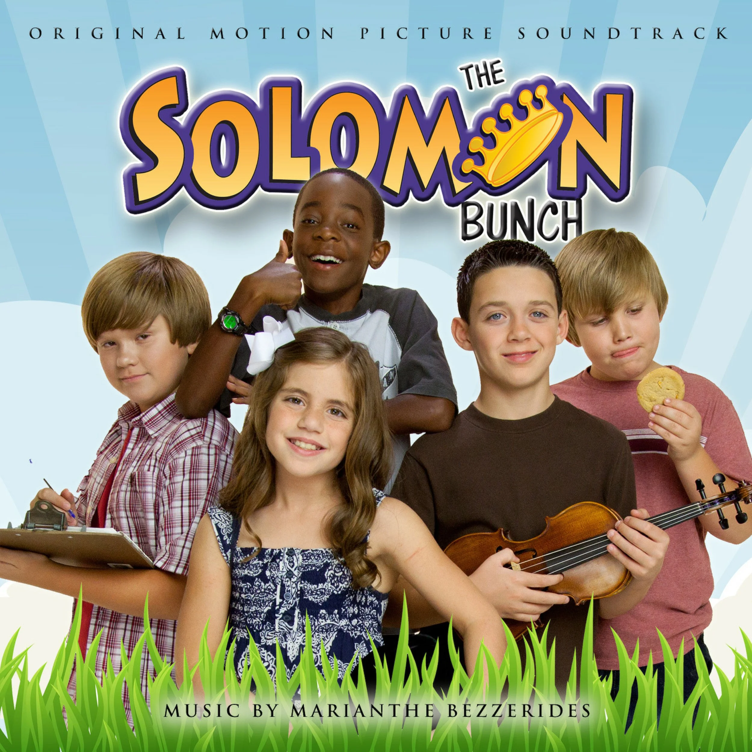 The Solomon Bunch
