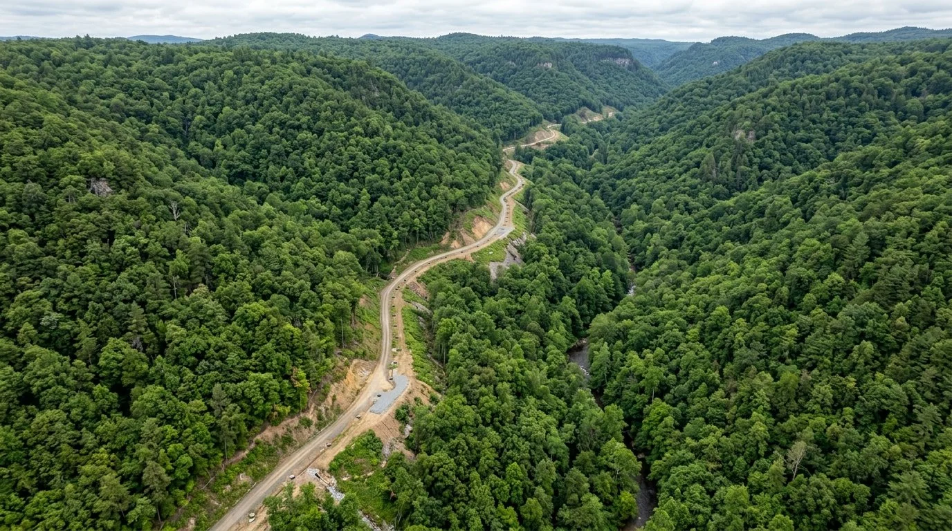 Regional Wastewater Pipeline Corridor Aerial Survey