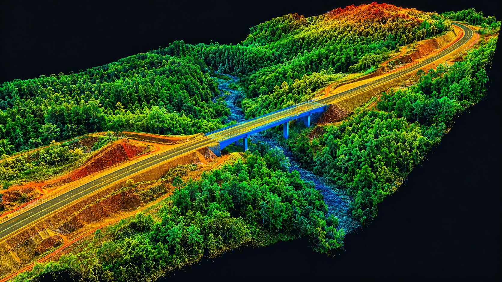 LiDAR Scanning Survey