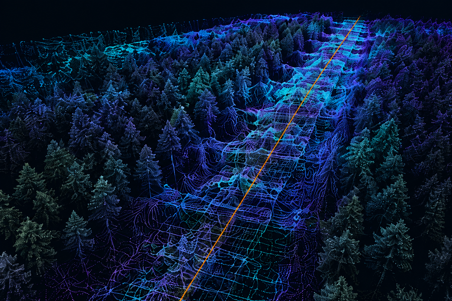 LiDAR Point Cloud Case Study 01