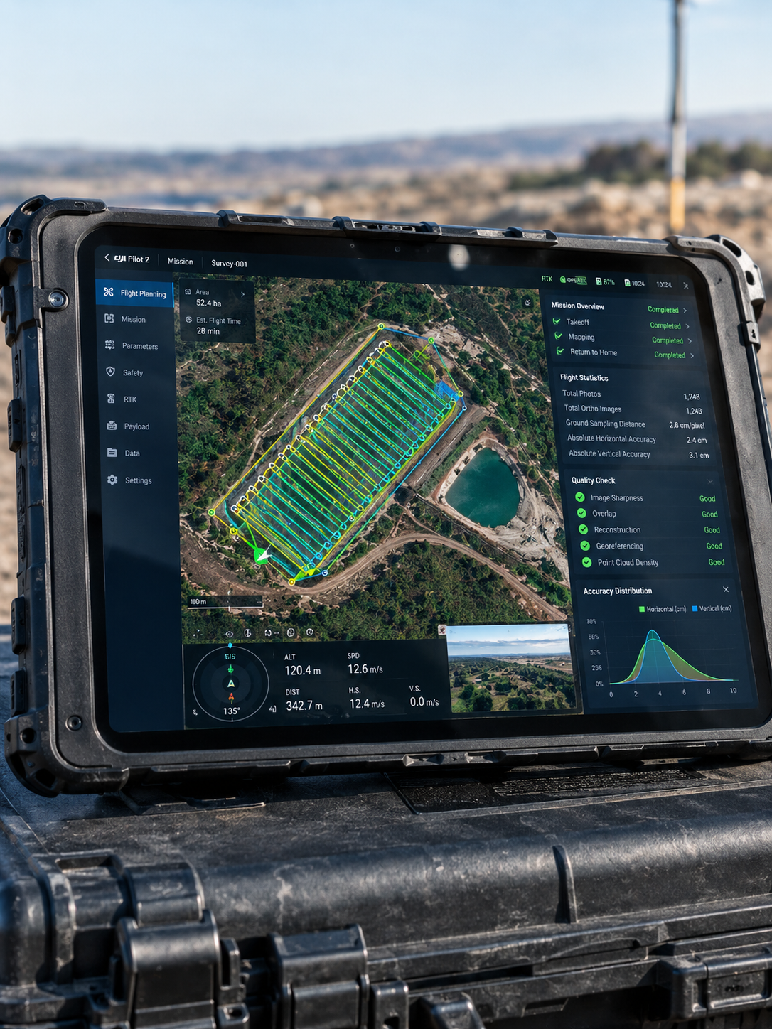 Reliable Project Operations