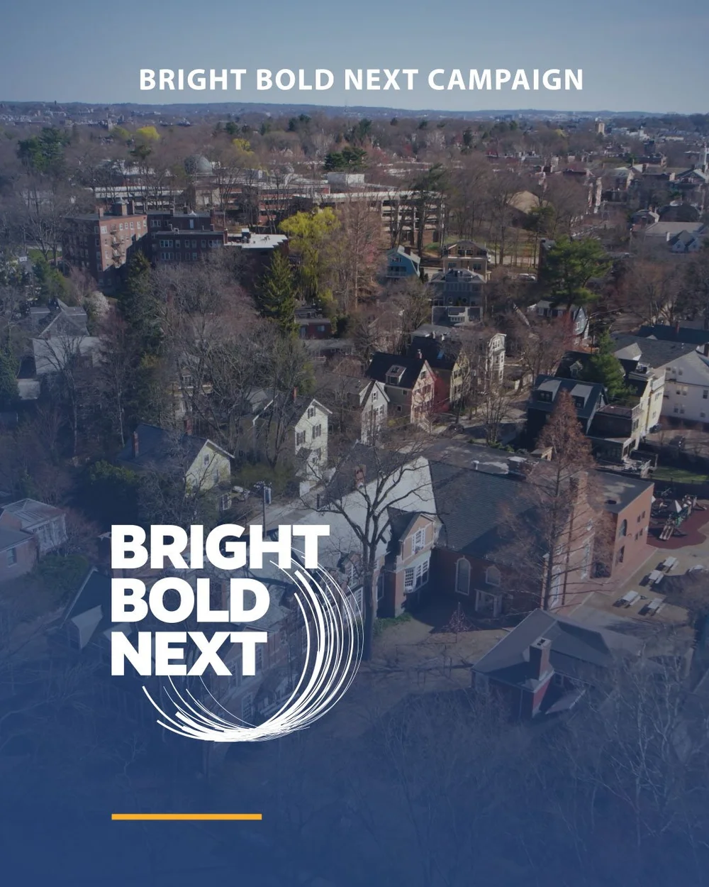 BB&N School Bright Bold Next Campaign Overview Still Image