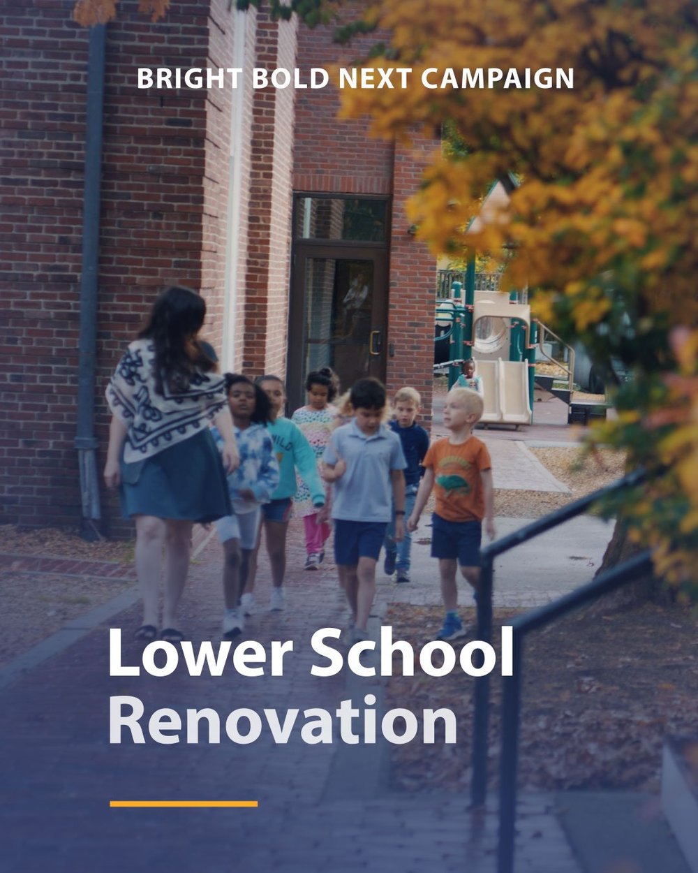 BB&N School Bright Bold Next Campaign Lower School Renovation Still Image