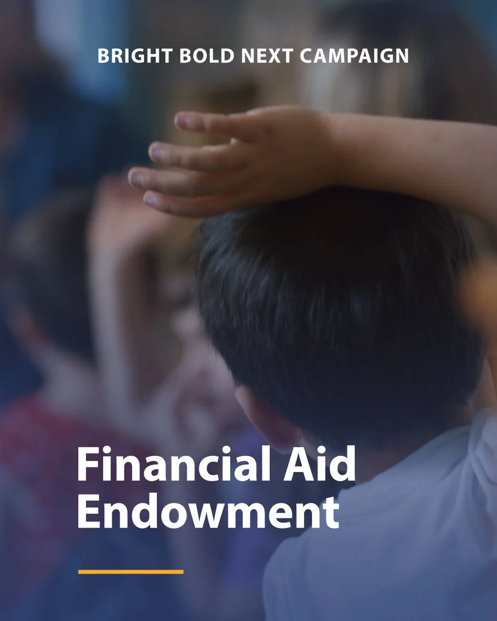 BB&N School Bright Bold Next Campaign Financial Aid Endowment Still Image
