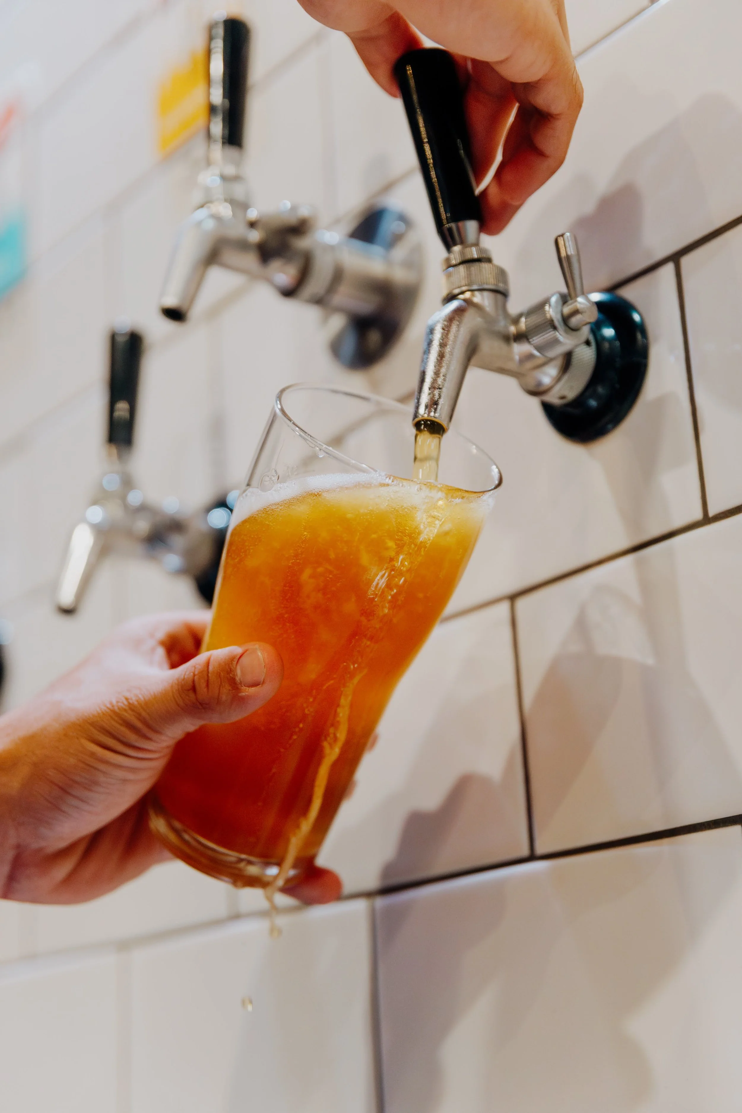 Fuel Brewery Co commercial photography