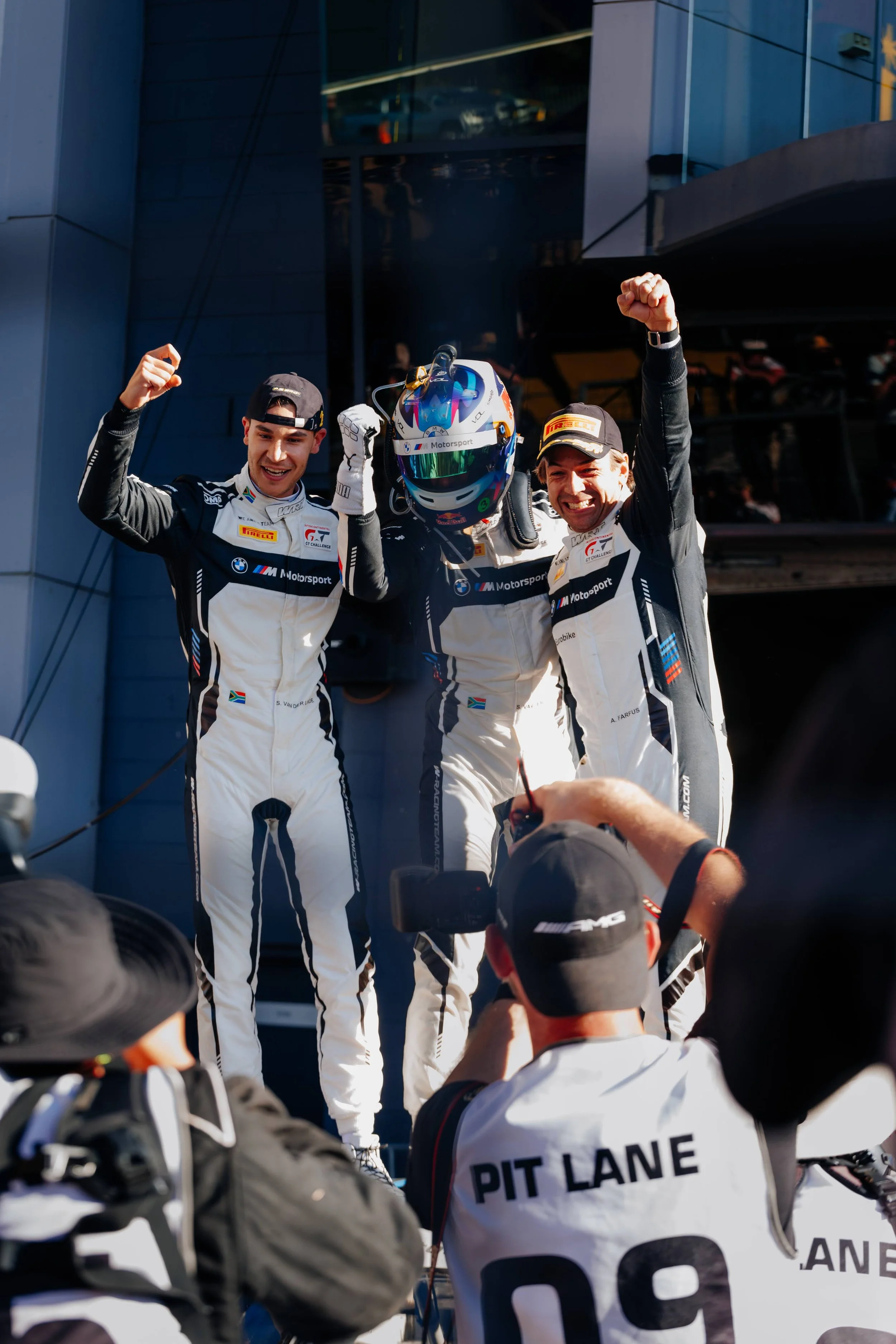 BMW M4 GT3 motorsport coverage