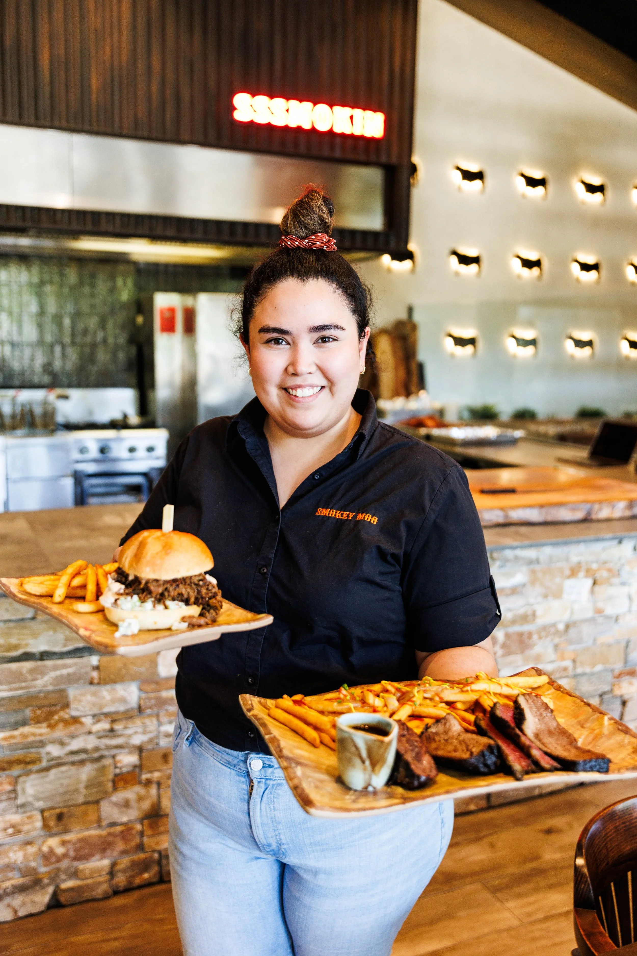 Hospitality and dining photography