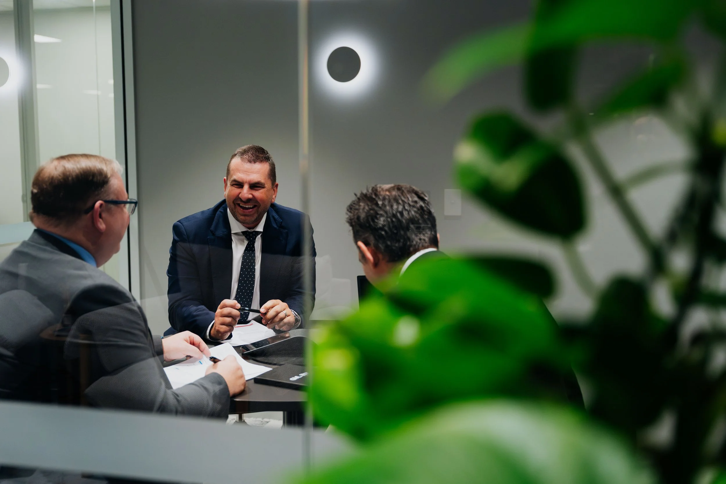 Corporate portrait