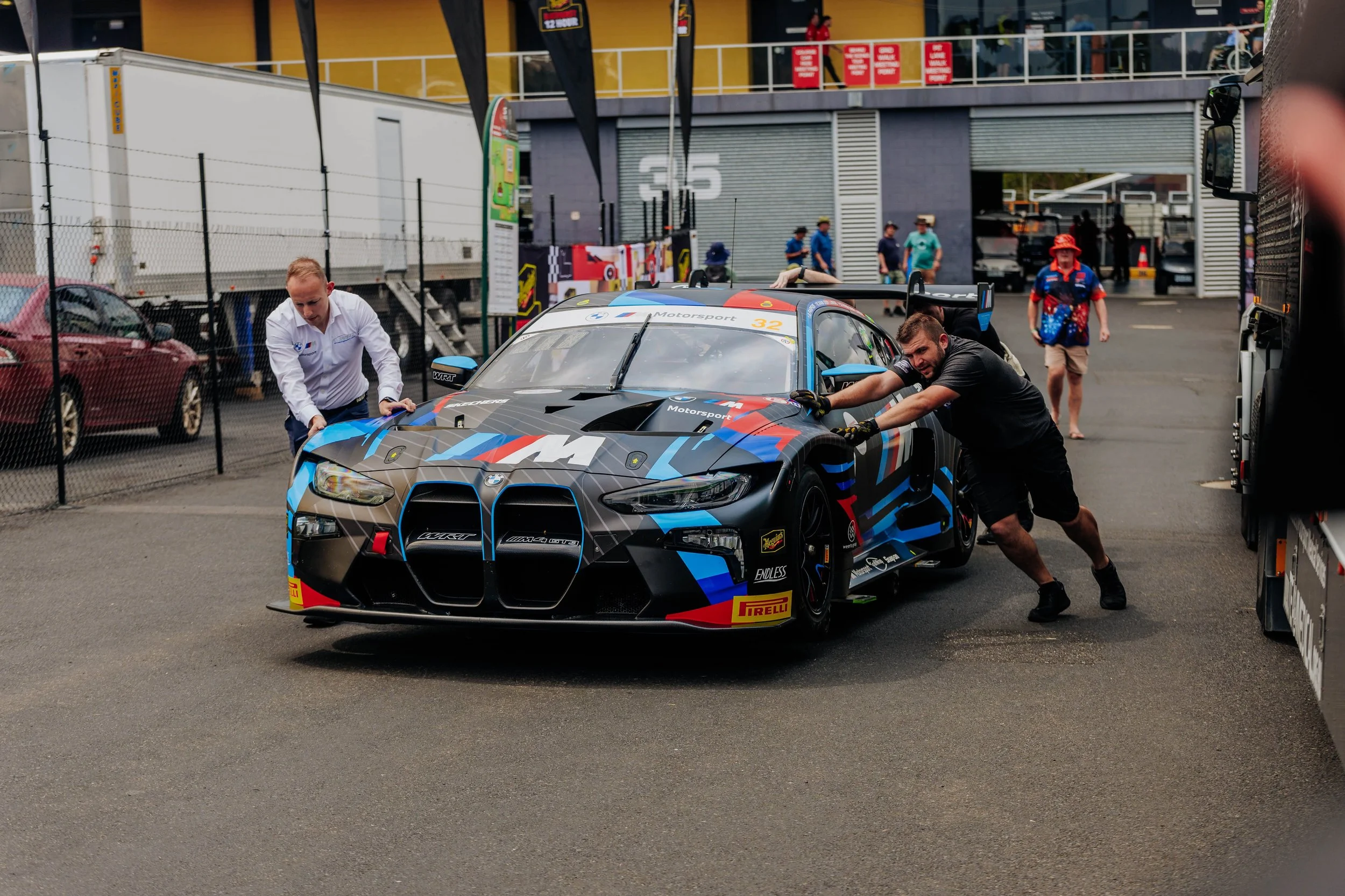 Bathurst motorsport image