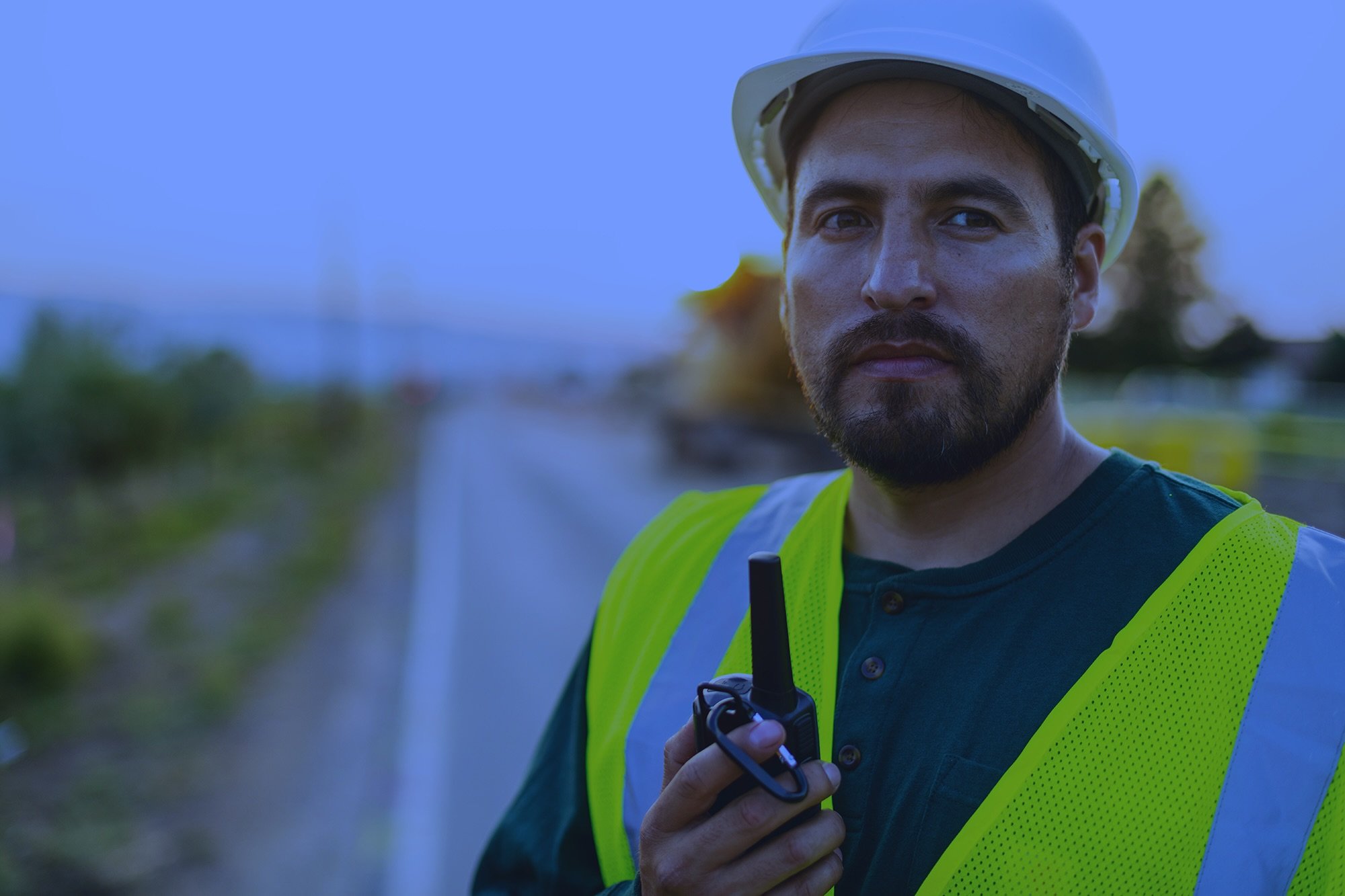 Transportation worker
