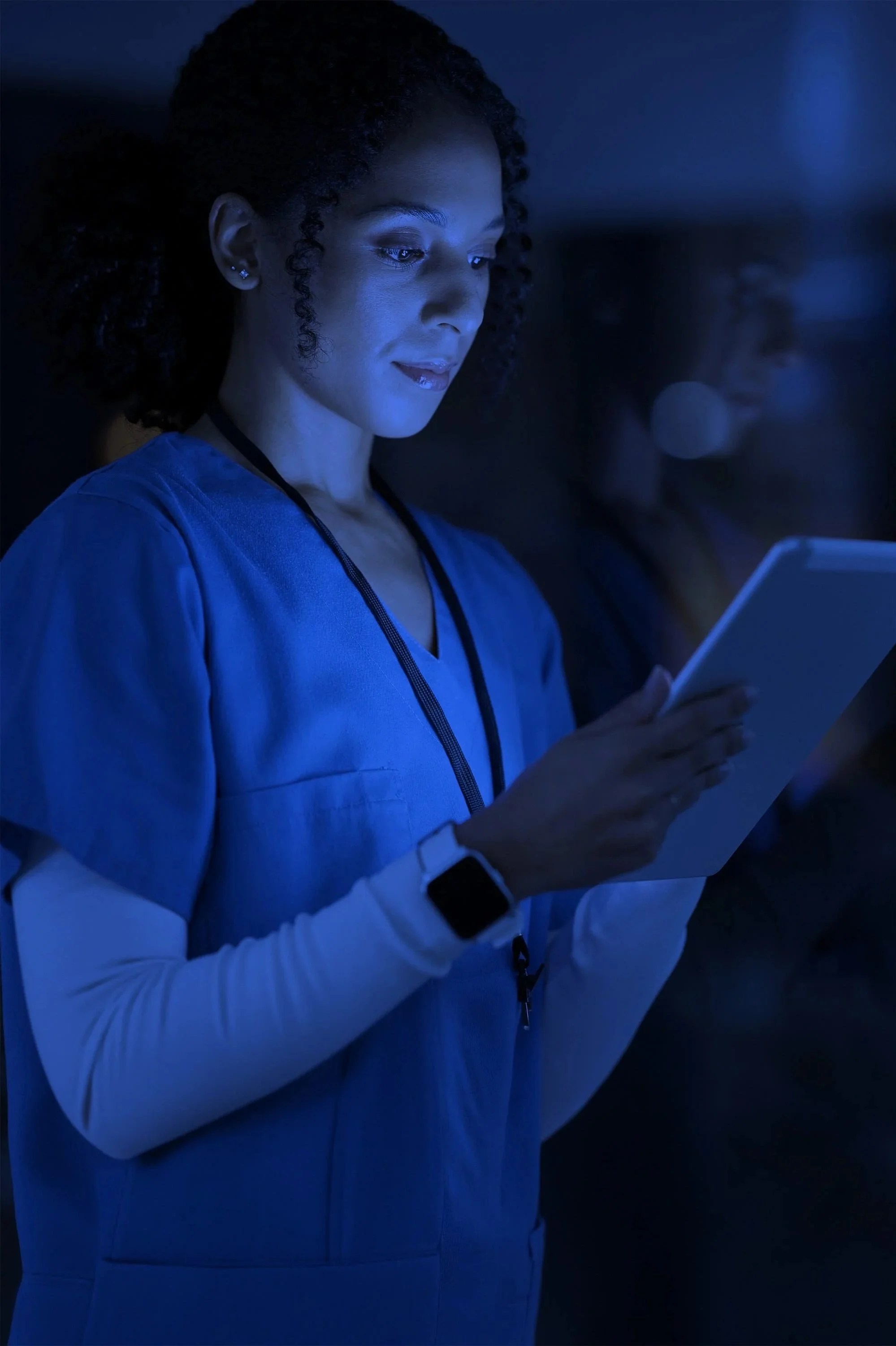 Healthcare professionals
