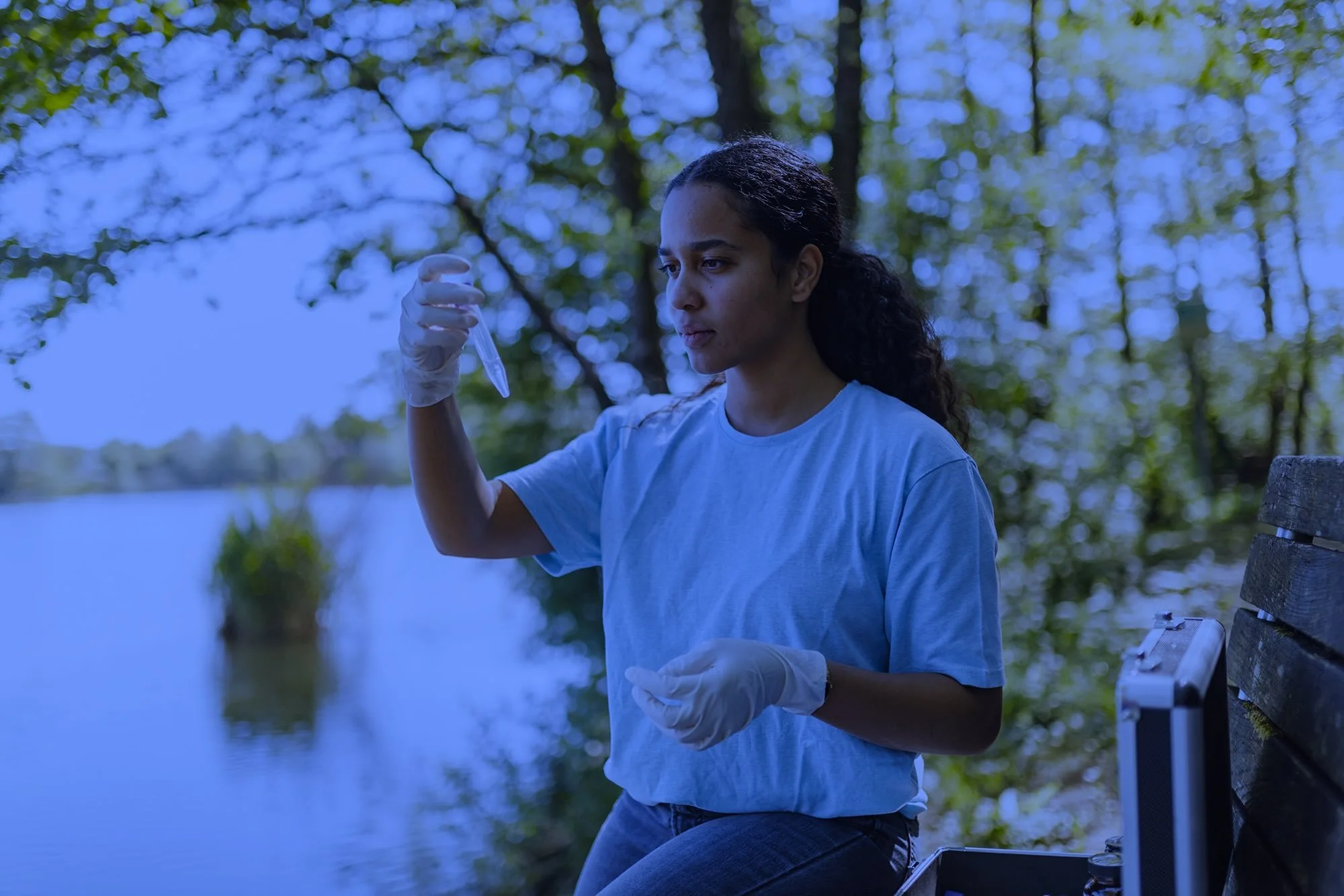 Environmental scientist