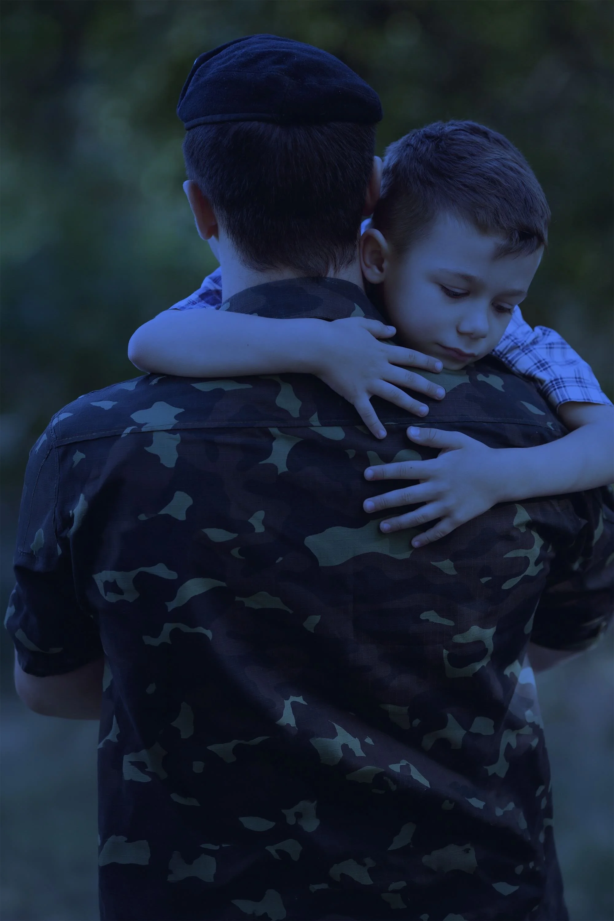Military and veteran families