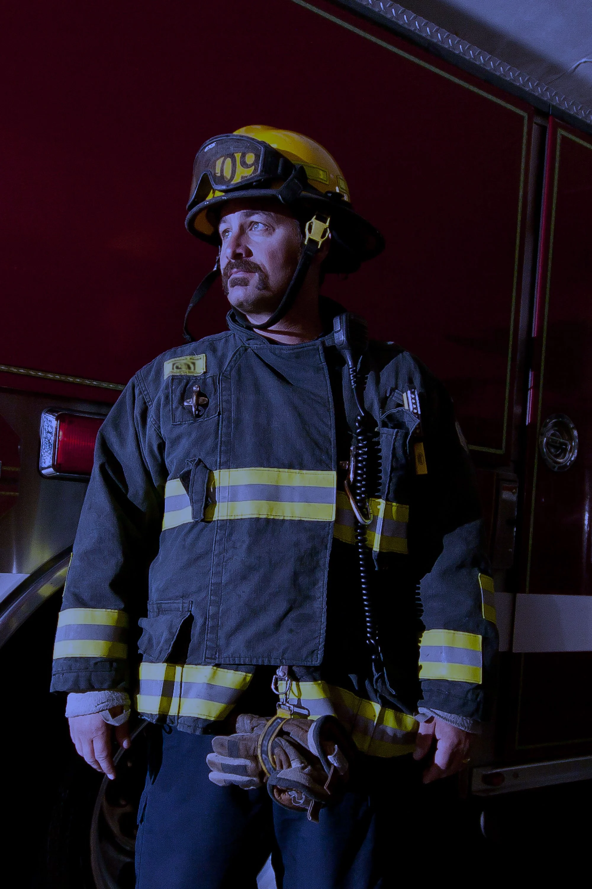 First responders