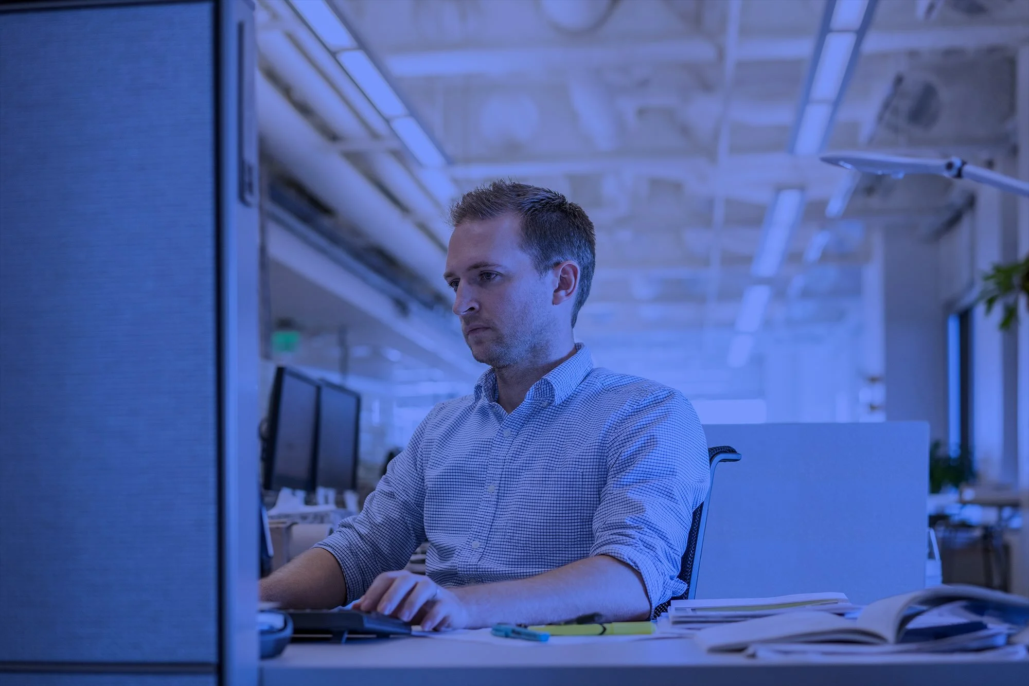 Administrative analyst