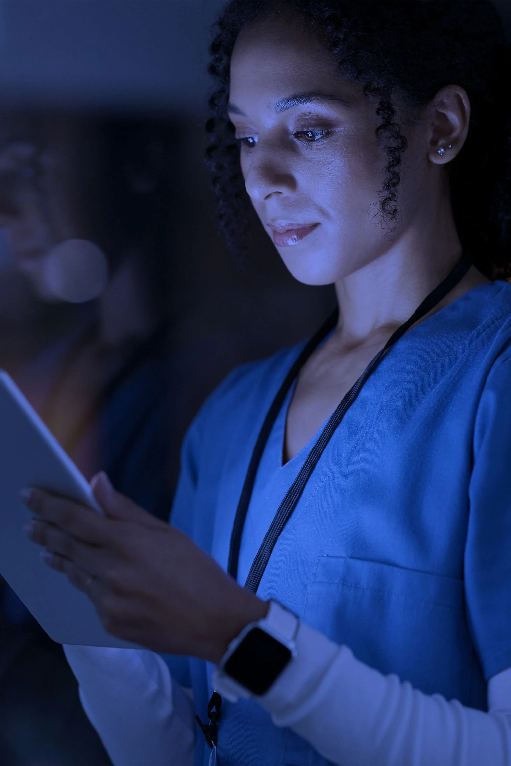 Healthcare professionals