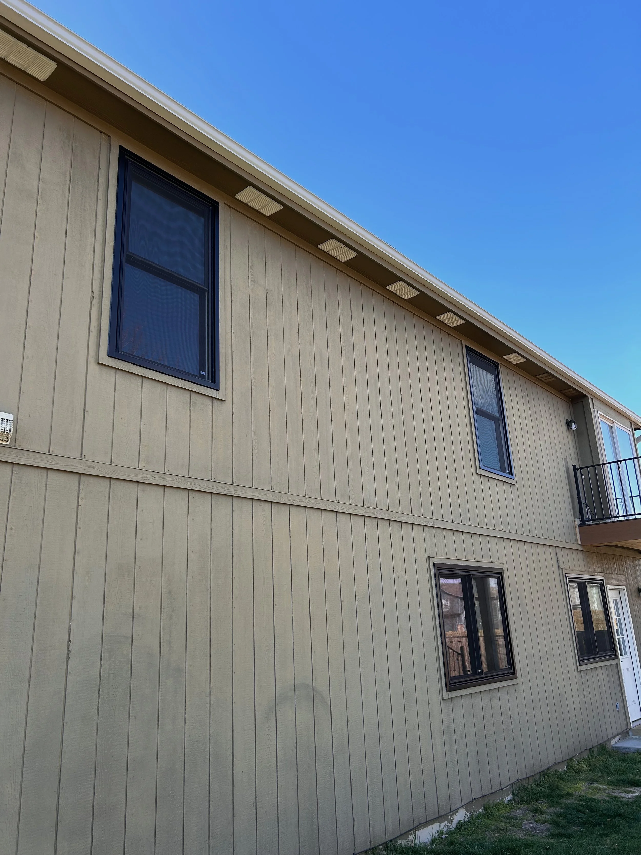 Lenexa Window Install