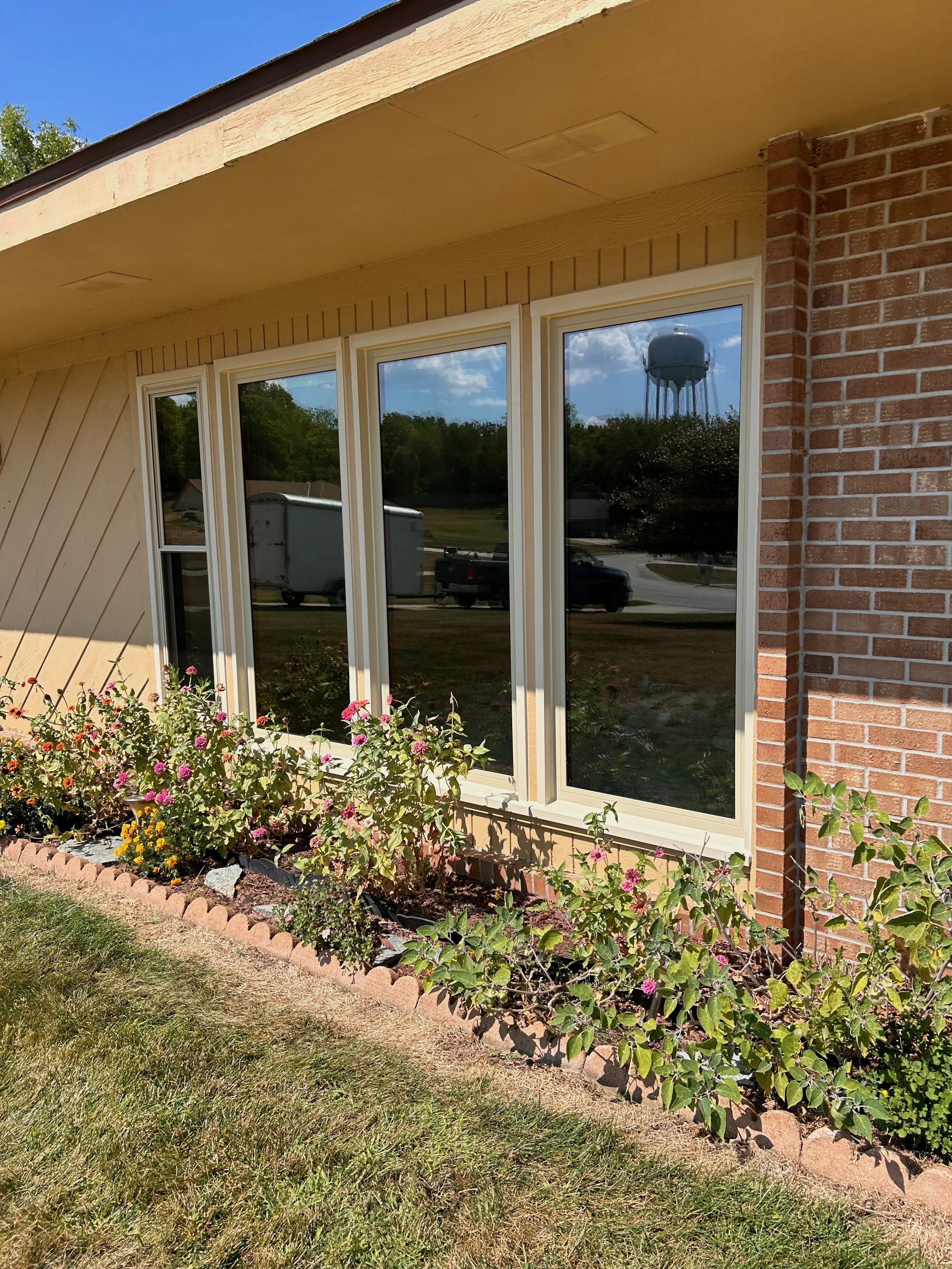 Leawood Window Install