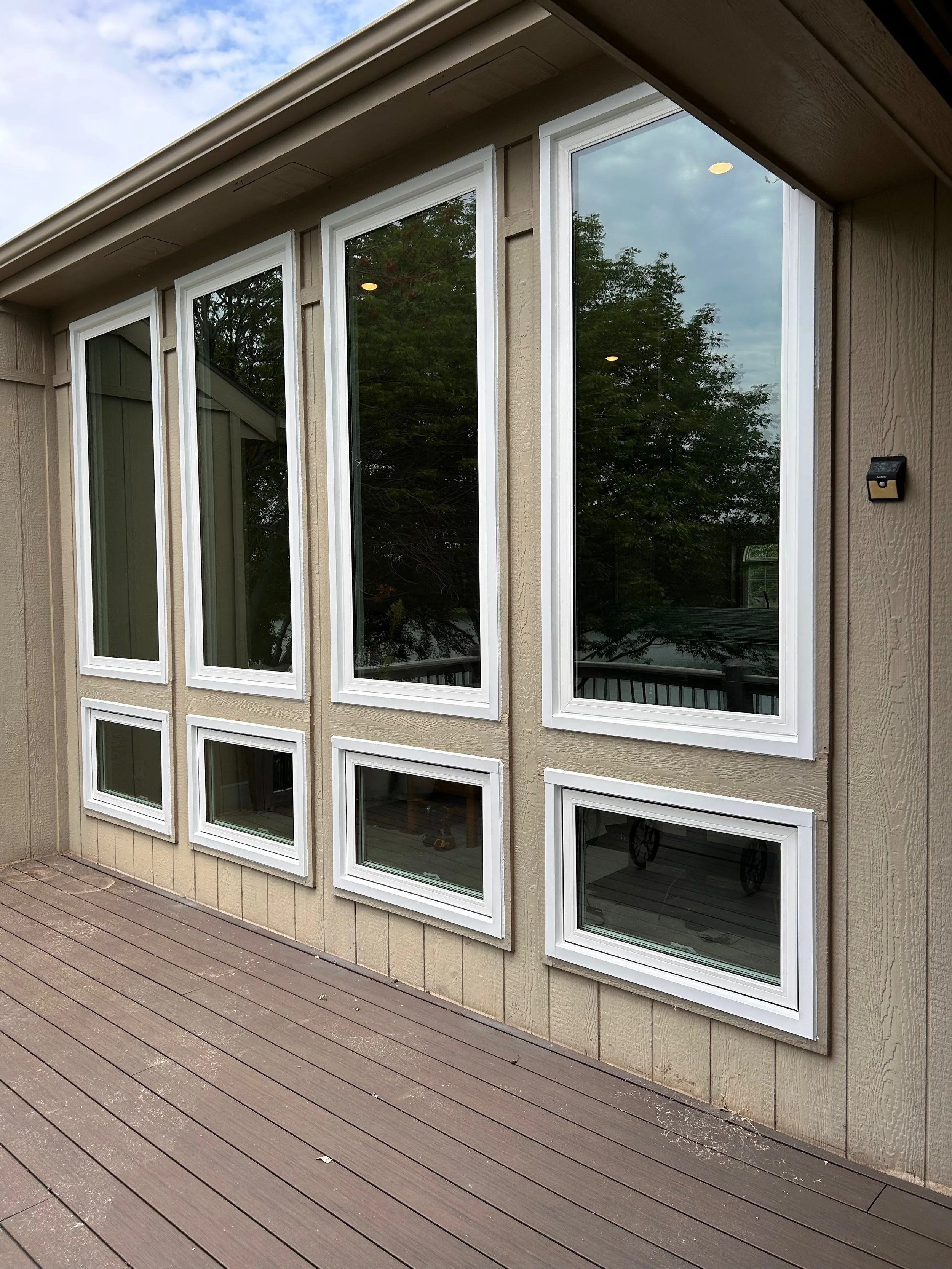Olathe Window Install