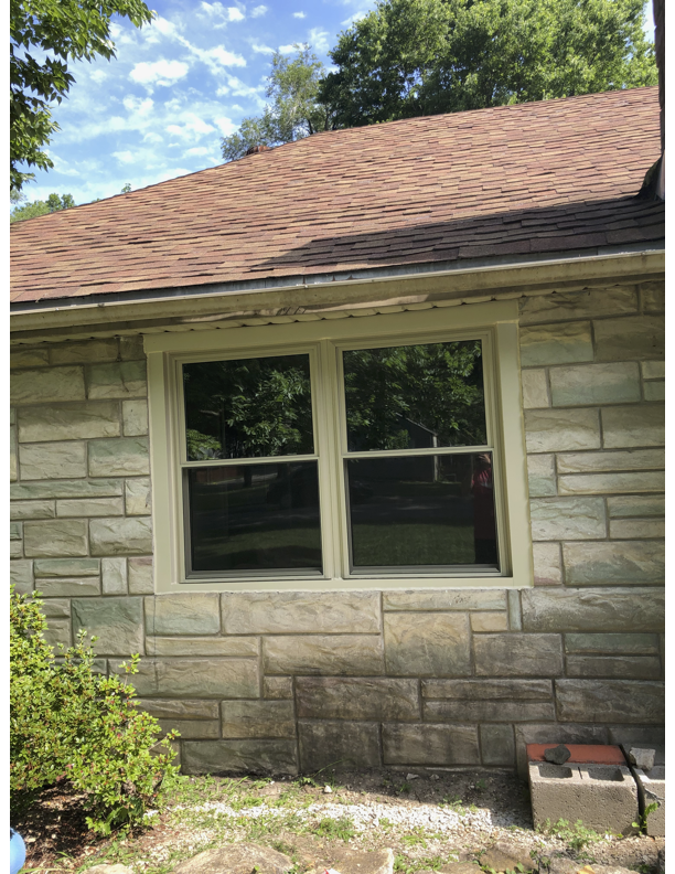Shawnee Window Install