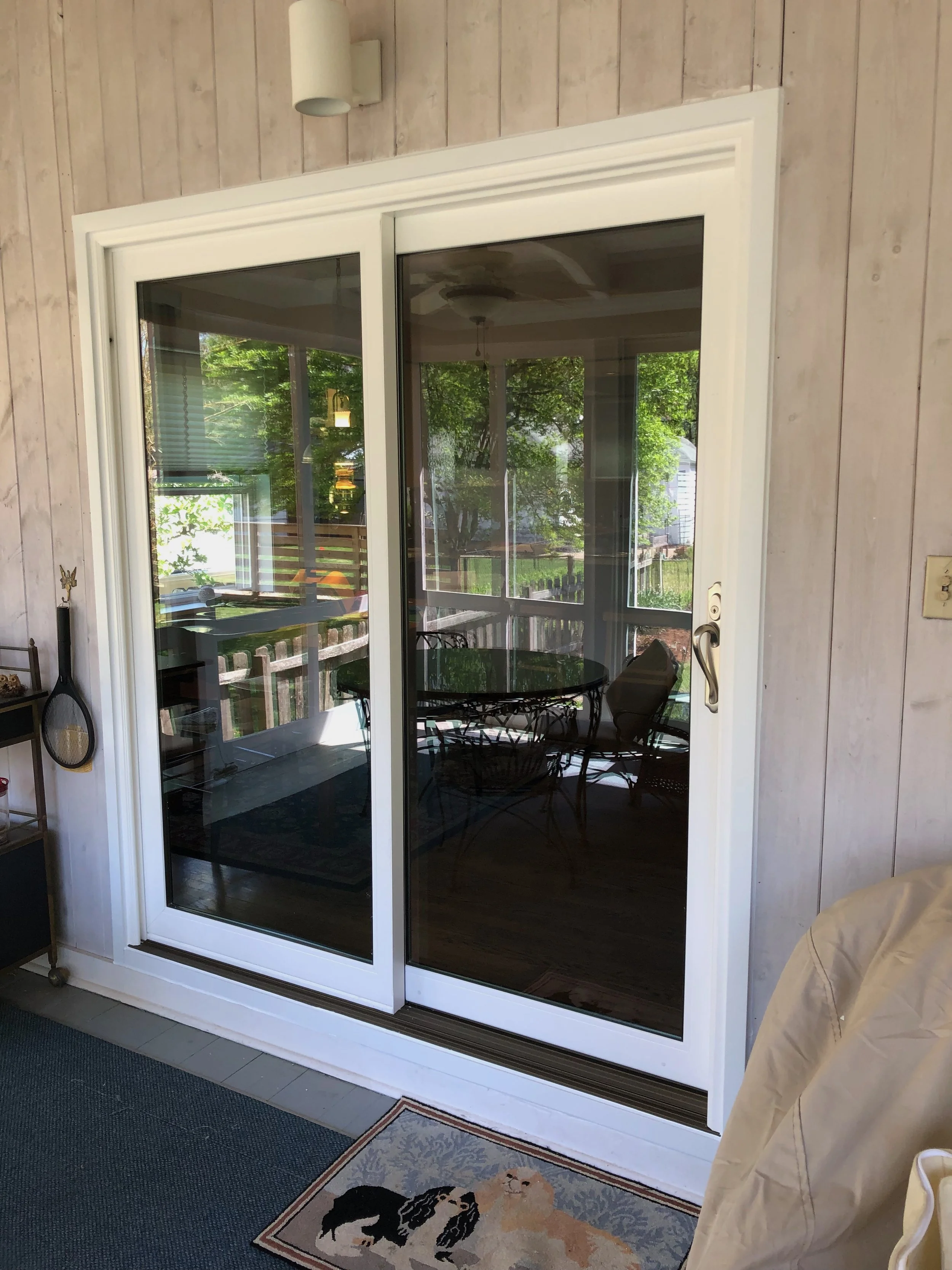 Lawrence Window Install