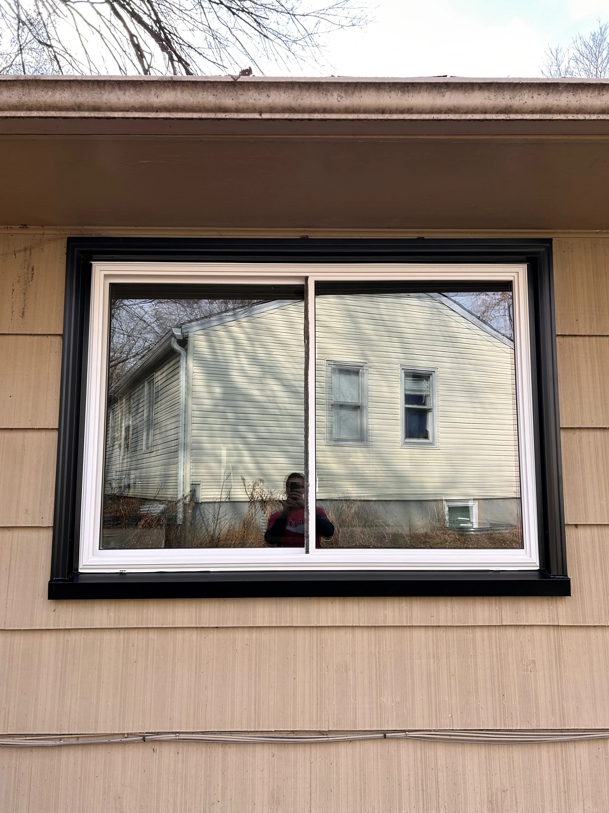 Prairie Village Window Install