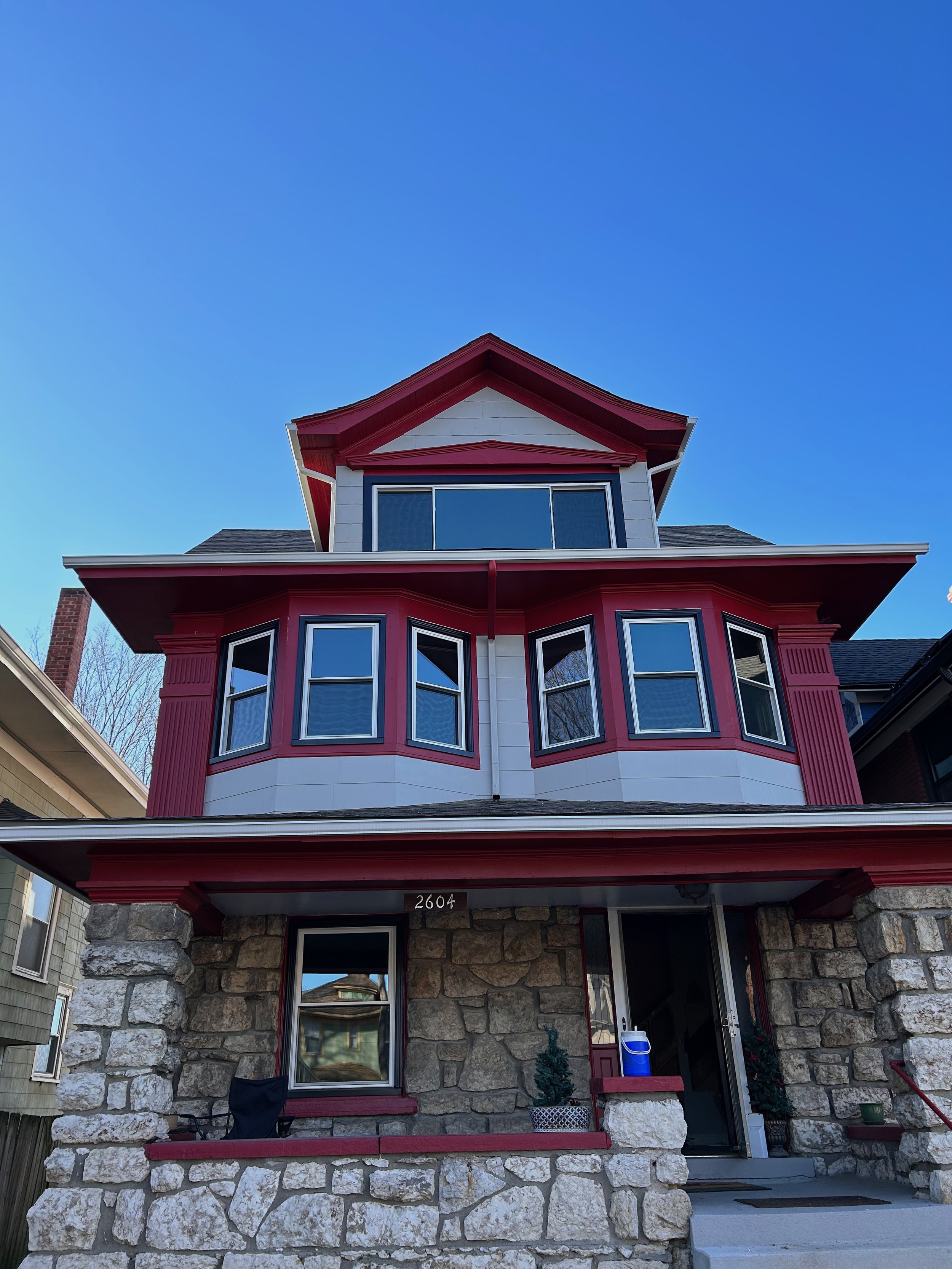 Kansas City Window Install