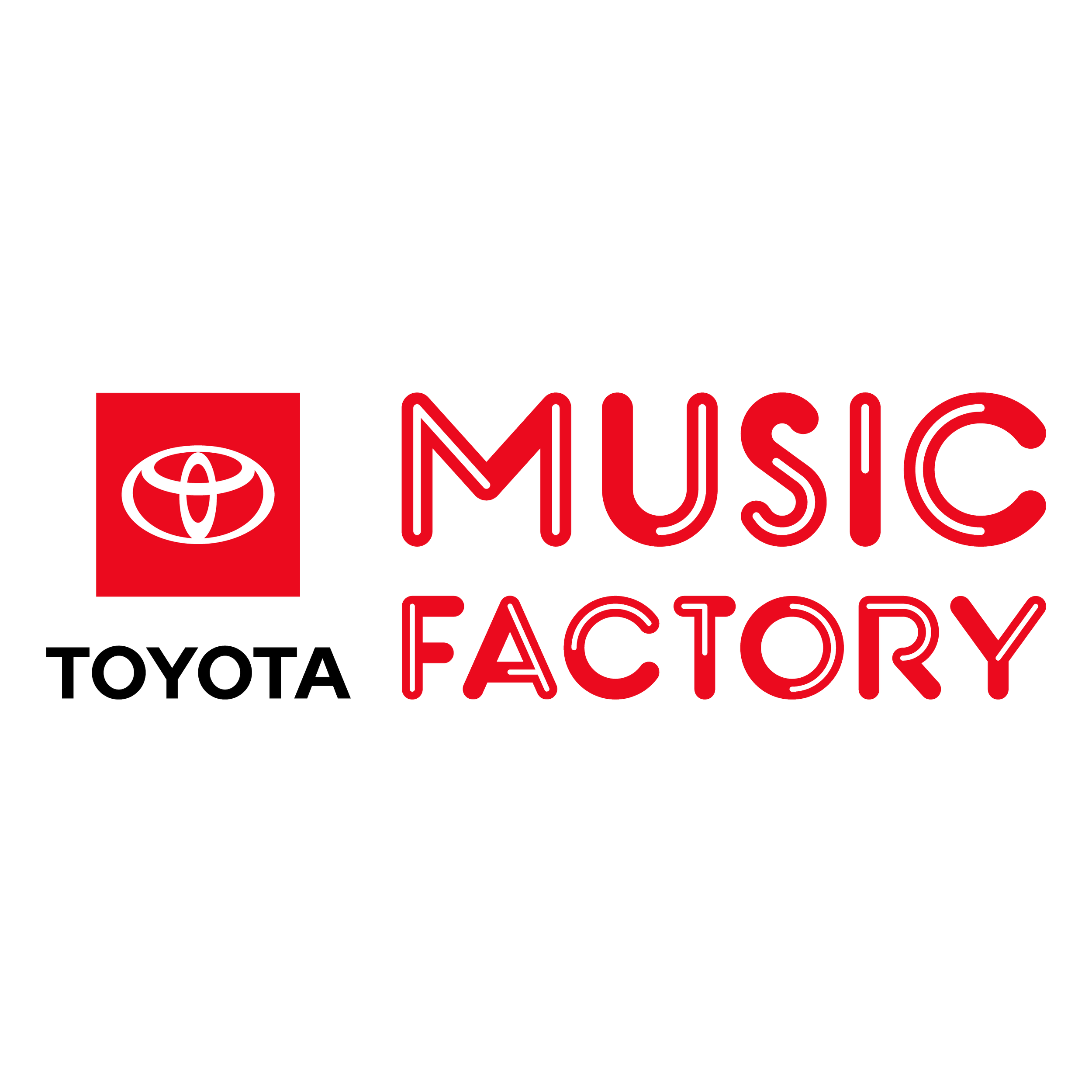 Toyota Music Factory