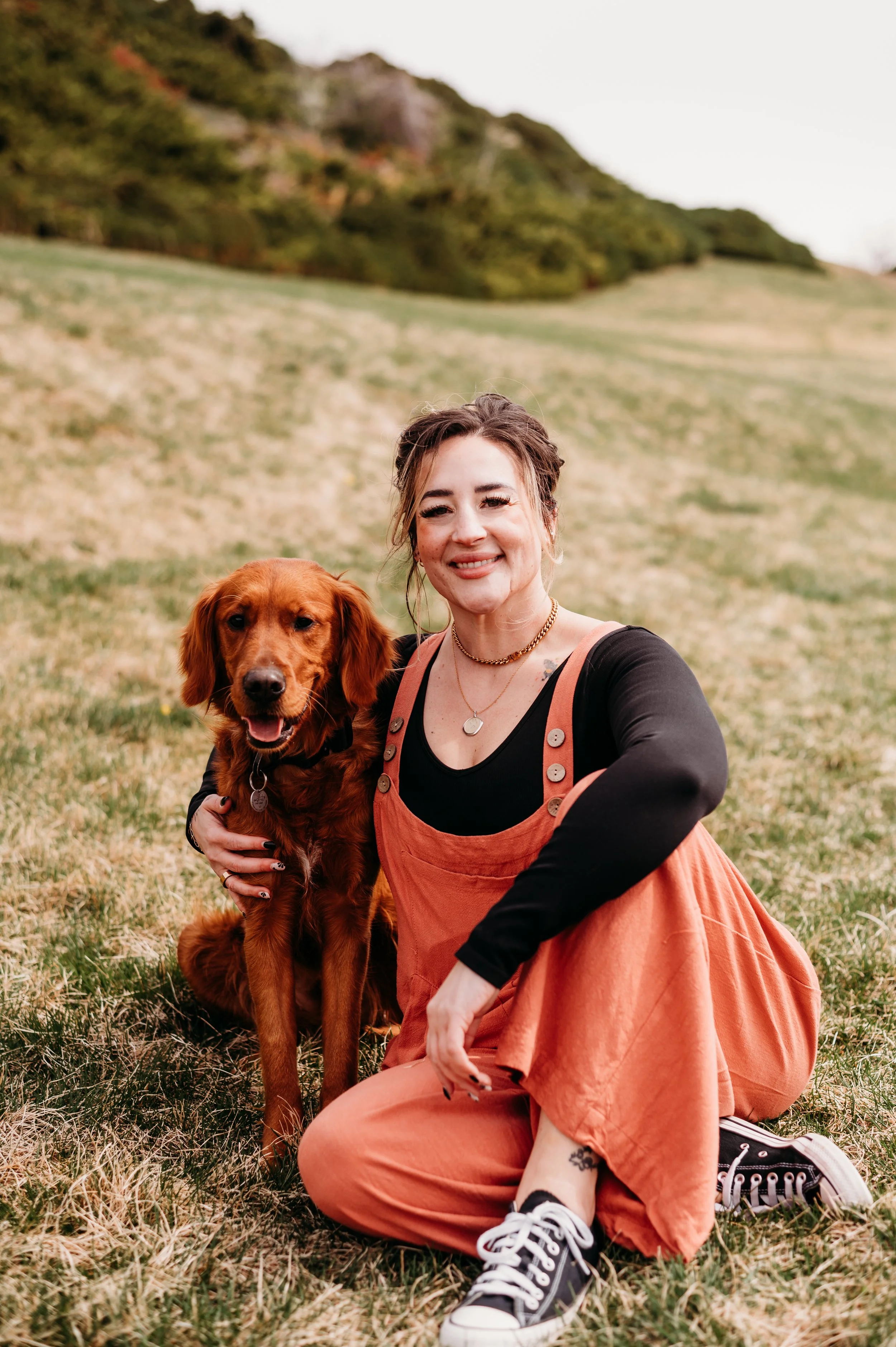 Shana Sklar, Anxious & Fearful Dog Specialist