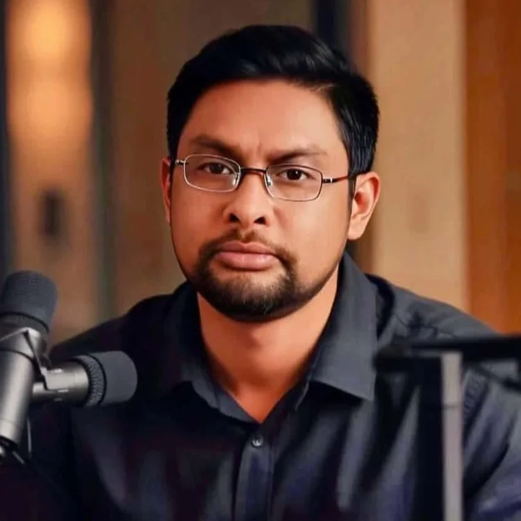 Pradeep R. Bridgelal, author
