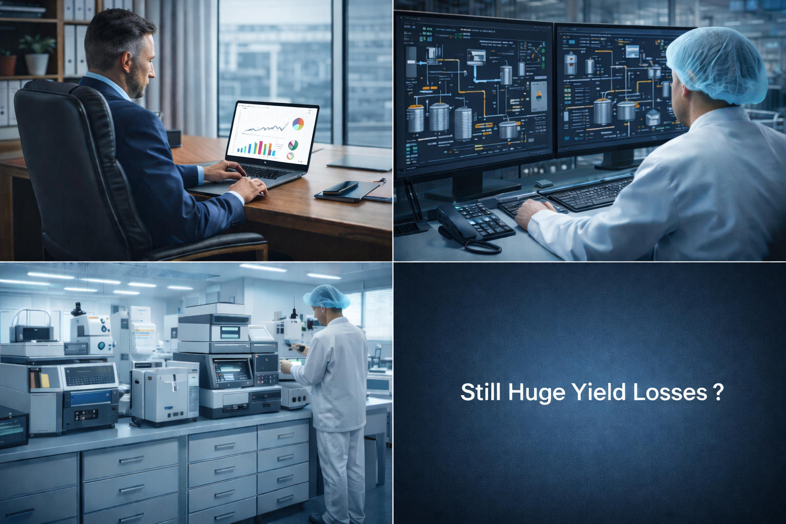 Current Industrial Reality