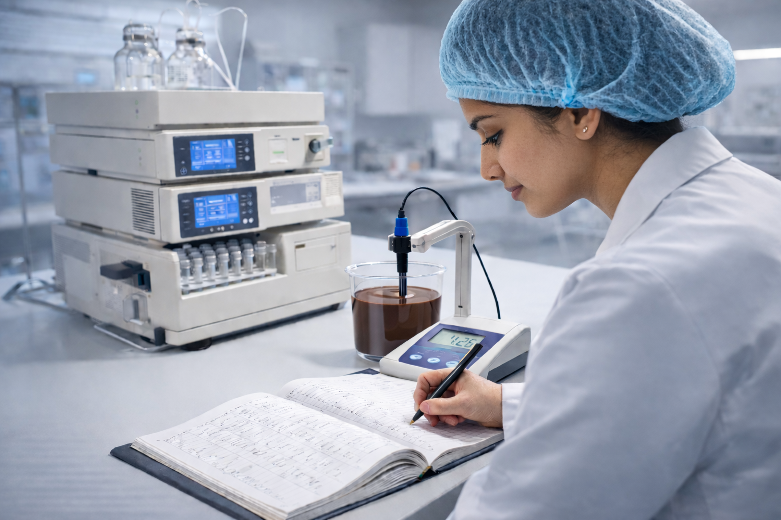 Measured Logged Forgotten