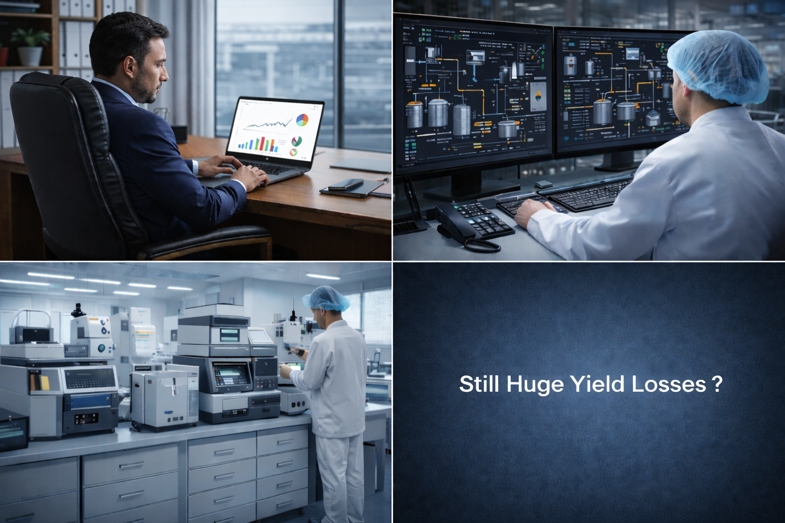 Current Industrial Reality