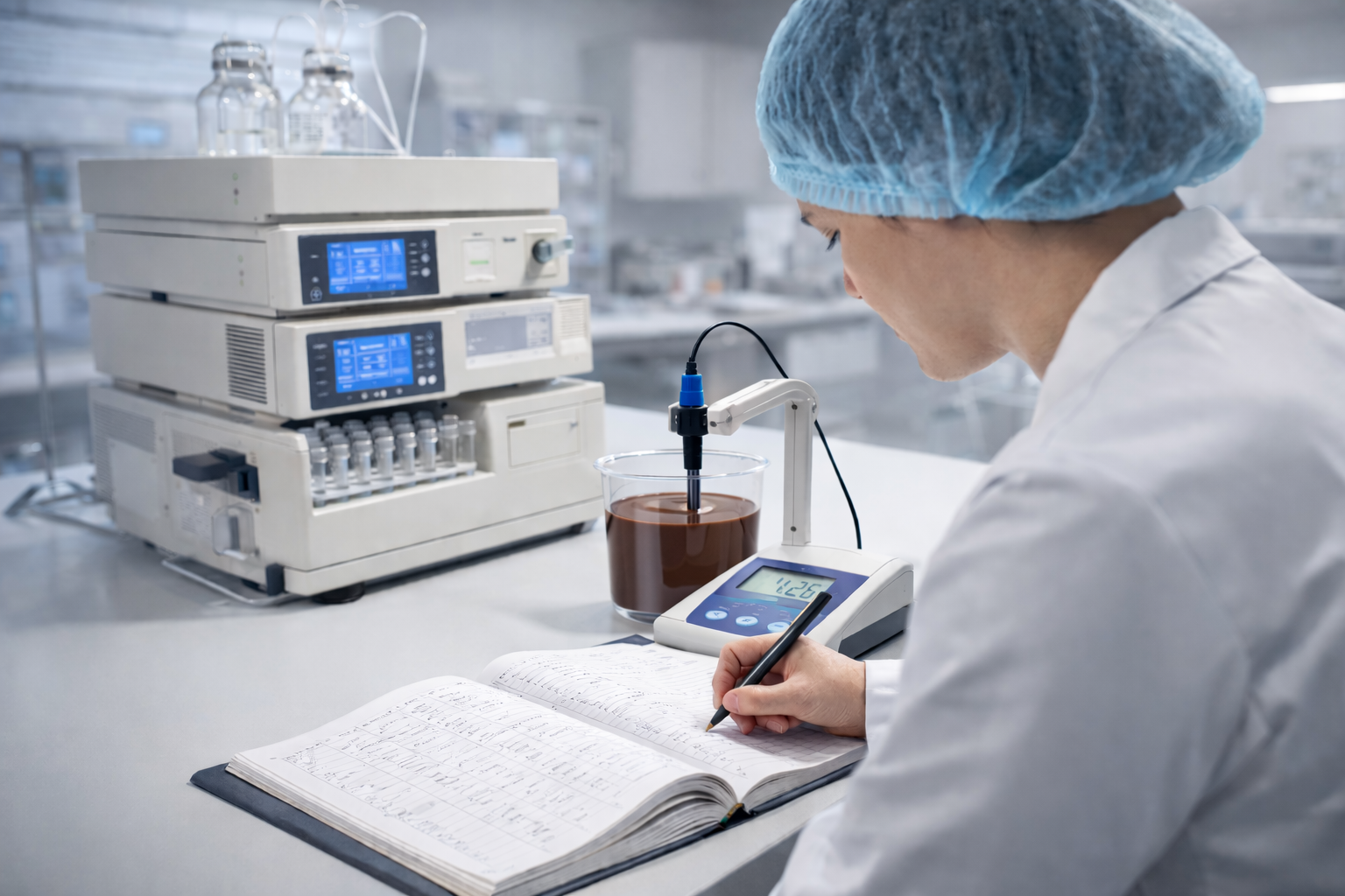 Measured Logged Forgotten