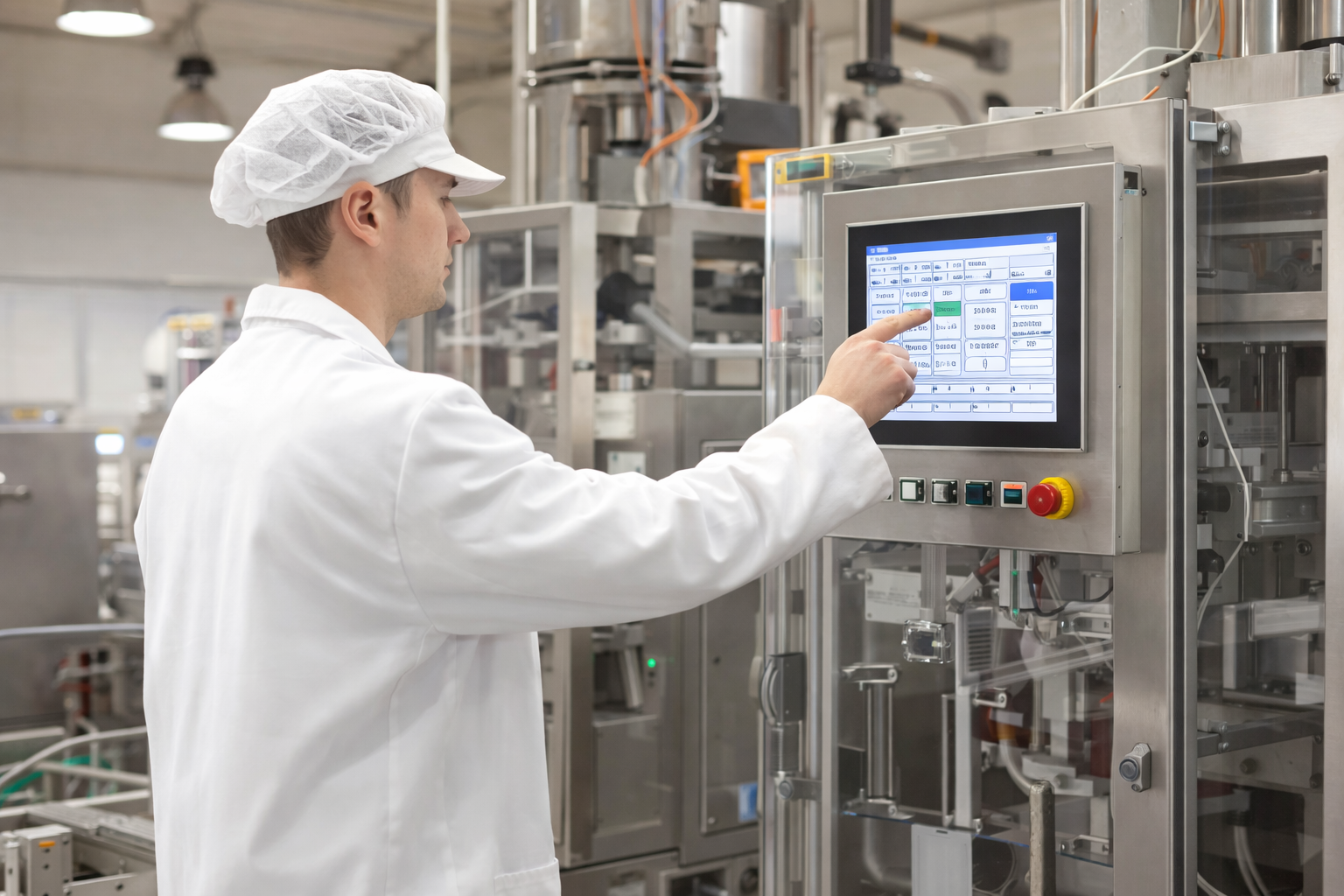 Judgement Led Manufacturing