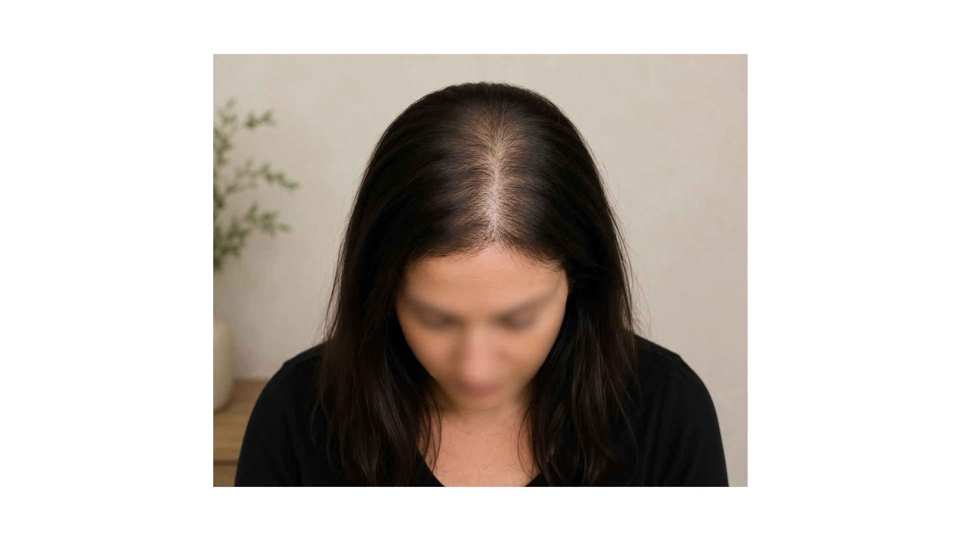 Man in image 2 after receiving hairline and visual density, with his hairloss treated and his look restored.