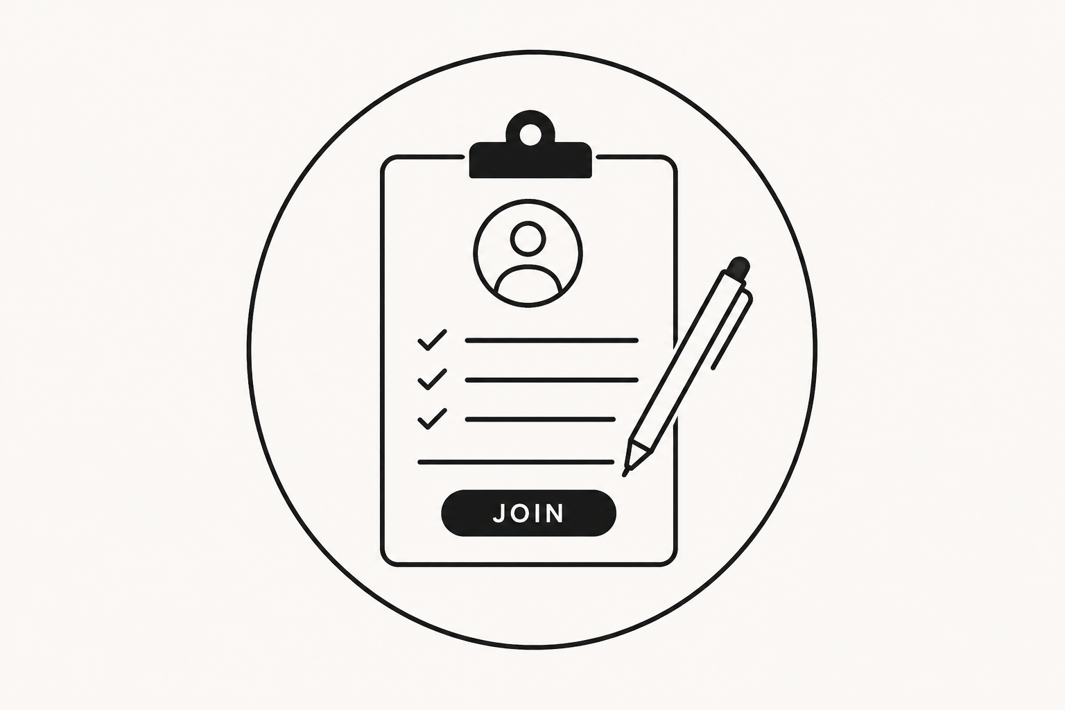 Join infographic