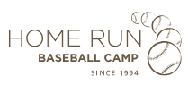 Homerun Baseball Camp logo