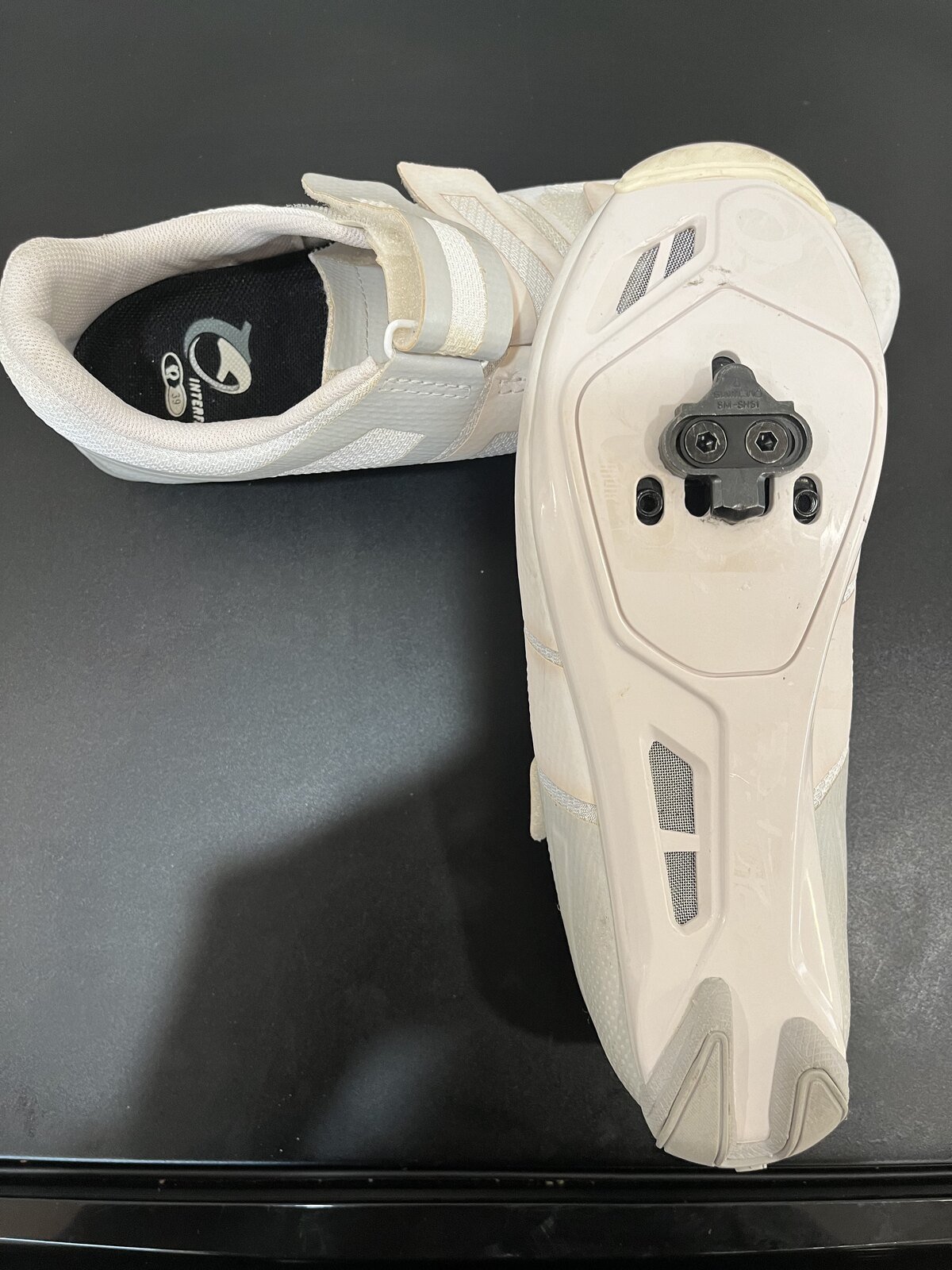 Giro shoe soles