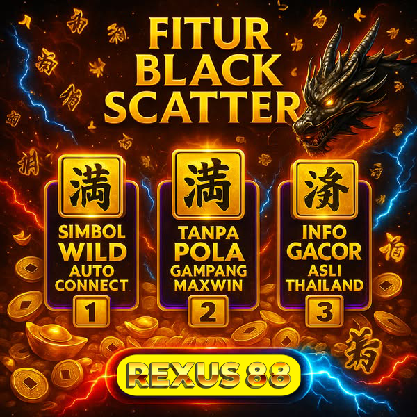 Banner Website Rexus88 2026